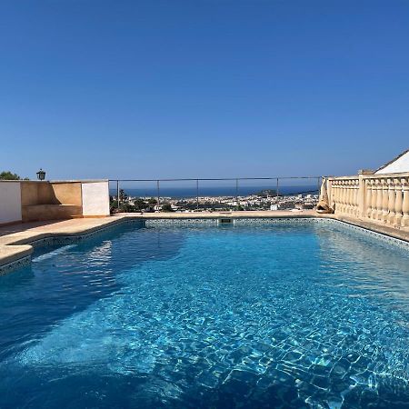 Castell De Mar Villa Denia Ngoại thất bức ảnh