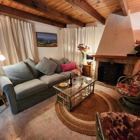 Castell De Mar Villa Denia Ngoại thất bức ảnh