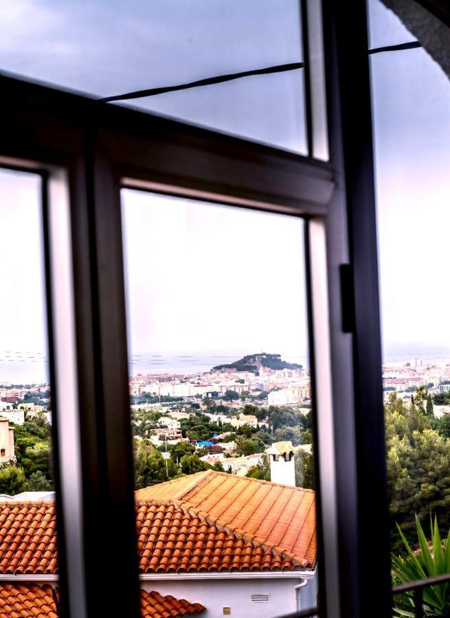 Castell De Mar Villa Denia Ngoại thất bức ảnh