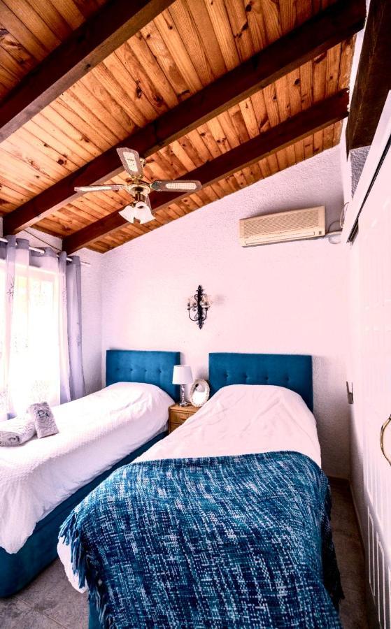 Castell De Mar Villa Denia Ngoại thất bức ảnh