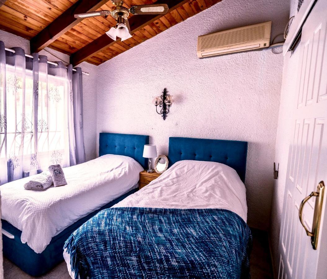 Castell De Mar Villa Denia Ngoại thất bức ảnh