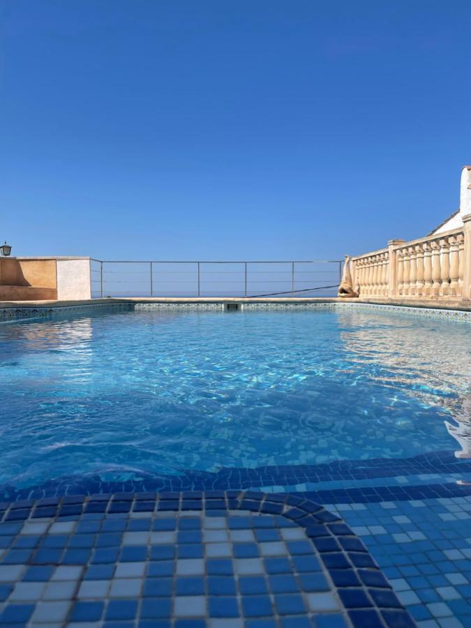 Castell De Mar Villa Denia Ngoại thất bức ảnh