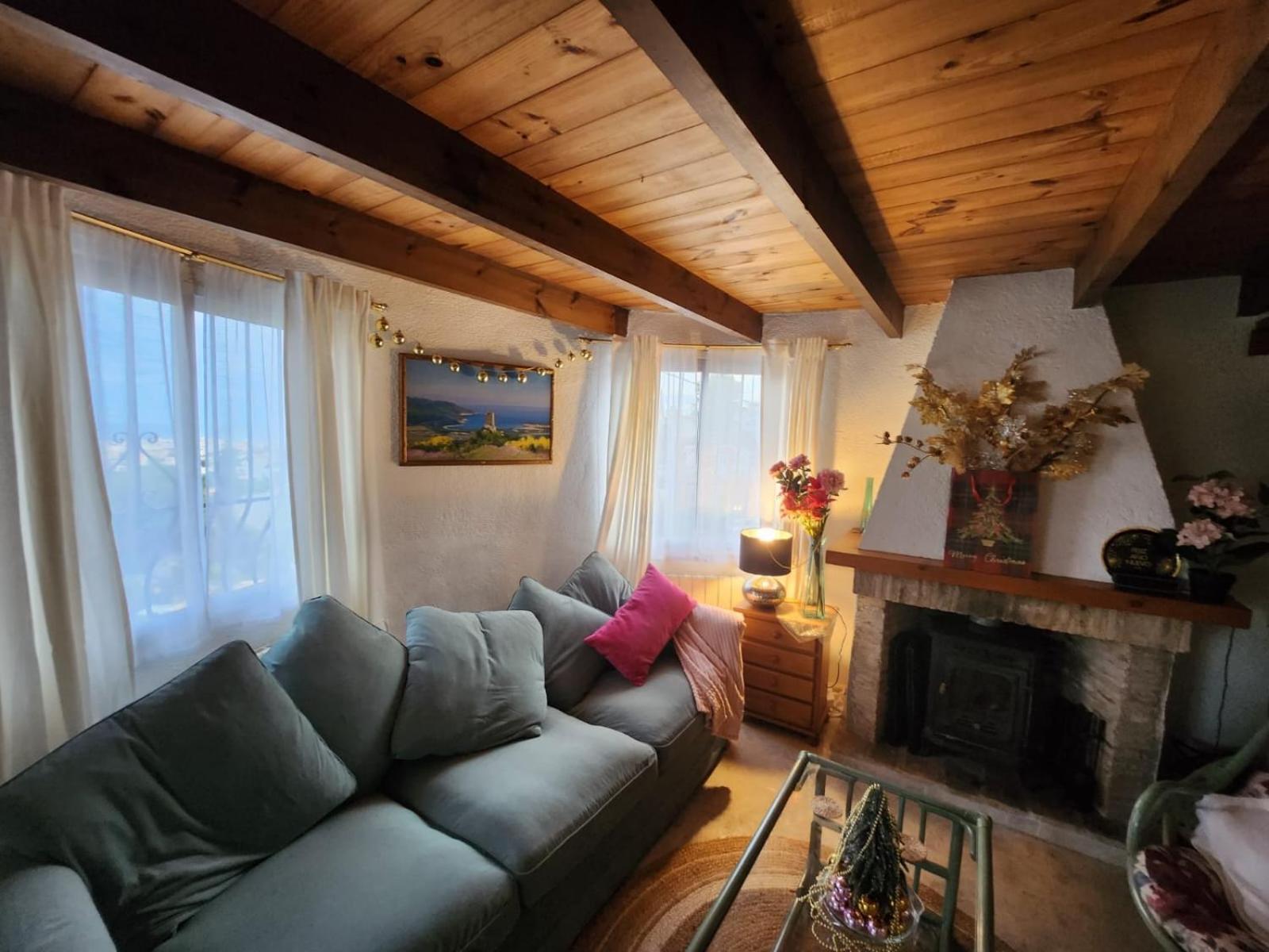 Castell De Mar Villa Denia Ngoại thất bức ảnh