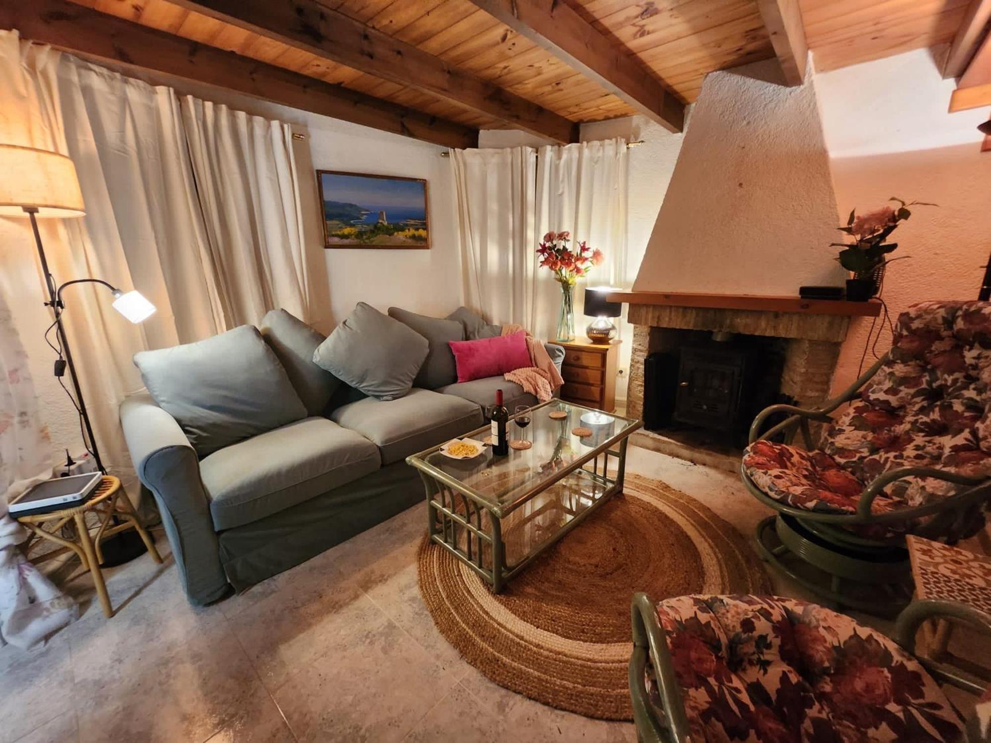 Castell De Mar Villa Denia Ngoại thất bức ảnh