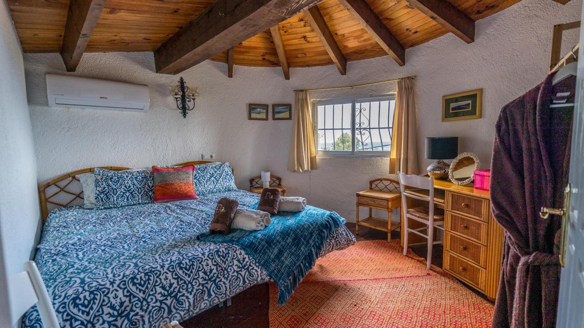 Castell De Mar Villa Denia Ngoại thất bức ảnh