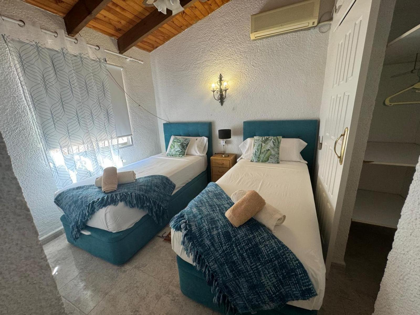 Castell De Mar Villa Denia Ngoại thất bức ảnh